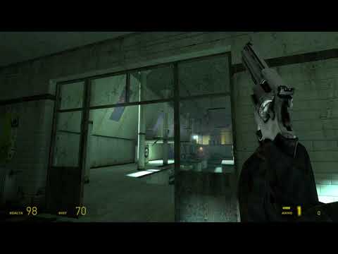 Half-Life 2 Walkthrough Chapter 9 - Nova Prospekt (Easy Difficulty, No Commentary)