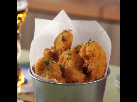 Dedos de Pollo y Queso | kiwilimón recetas