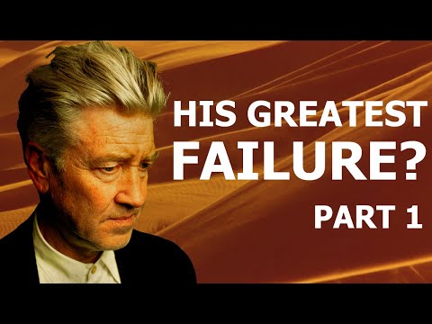 David Lynch And Dune (PART 1)