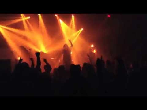The Browning - live Magasin 4