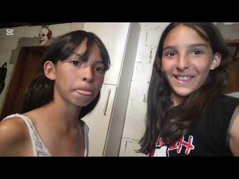 🍅RUTINA DE TARDE. HERMANS🍒