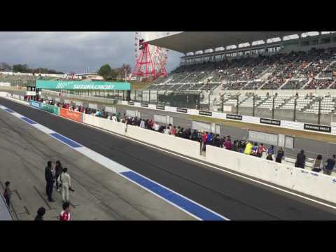 Mazda 787B amazing sound!