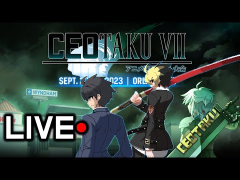 CEOTaku 2023 IS LIVE! Let's Watch TOP 8 for MBTL, UNI and DBFCI!!