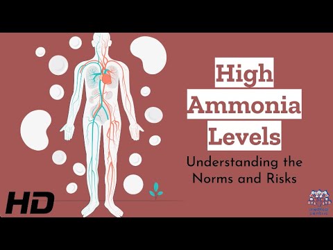 Ammonia Levels EXPOSED: Safety Norms vs. Real Risks