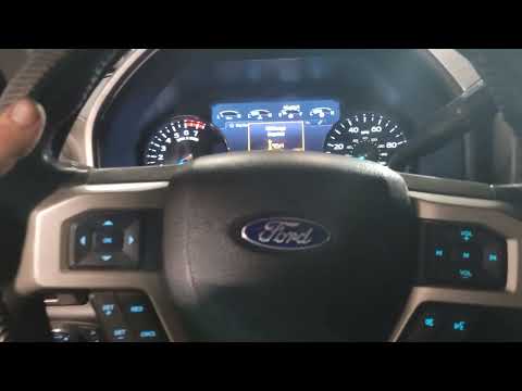 F150 and Superduty BMS Reset - When Changing The Battery - @PowerStrokeTechTalkwARod