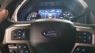 F150 and Superduty BMS Reset - When Changing The Battery - @PowerStrokeTechTalkwARod