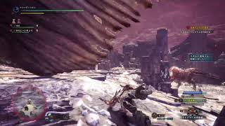 【MHWI】ケファの初見プレイ ストーリーモード #5
