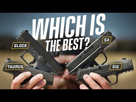 4 Handguns Perfect For Summer Concealed Carry | 2025 Edition