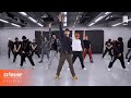 Monsta X - Rush Hour (Dance Practice Version)