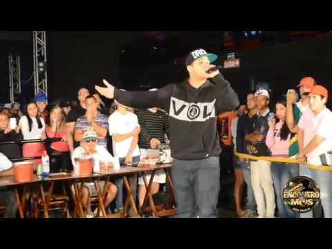 MC DALESTE ENCONTRO DE MCS NA NITRO NIGHT   ULTIMA PARTICIPAÇÃO DO MC DALESTE