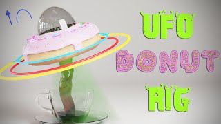 UFO Donut Rig video thumbnail