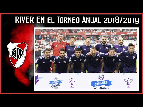 River Torneo SuperLiga 2018/19