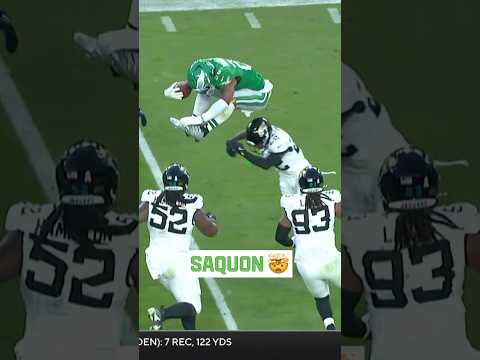 ¡Saquon Barkley Voló!