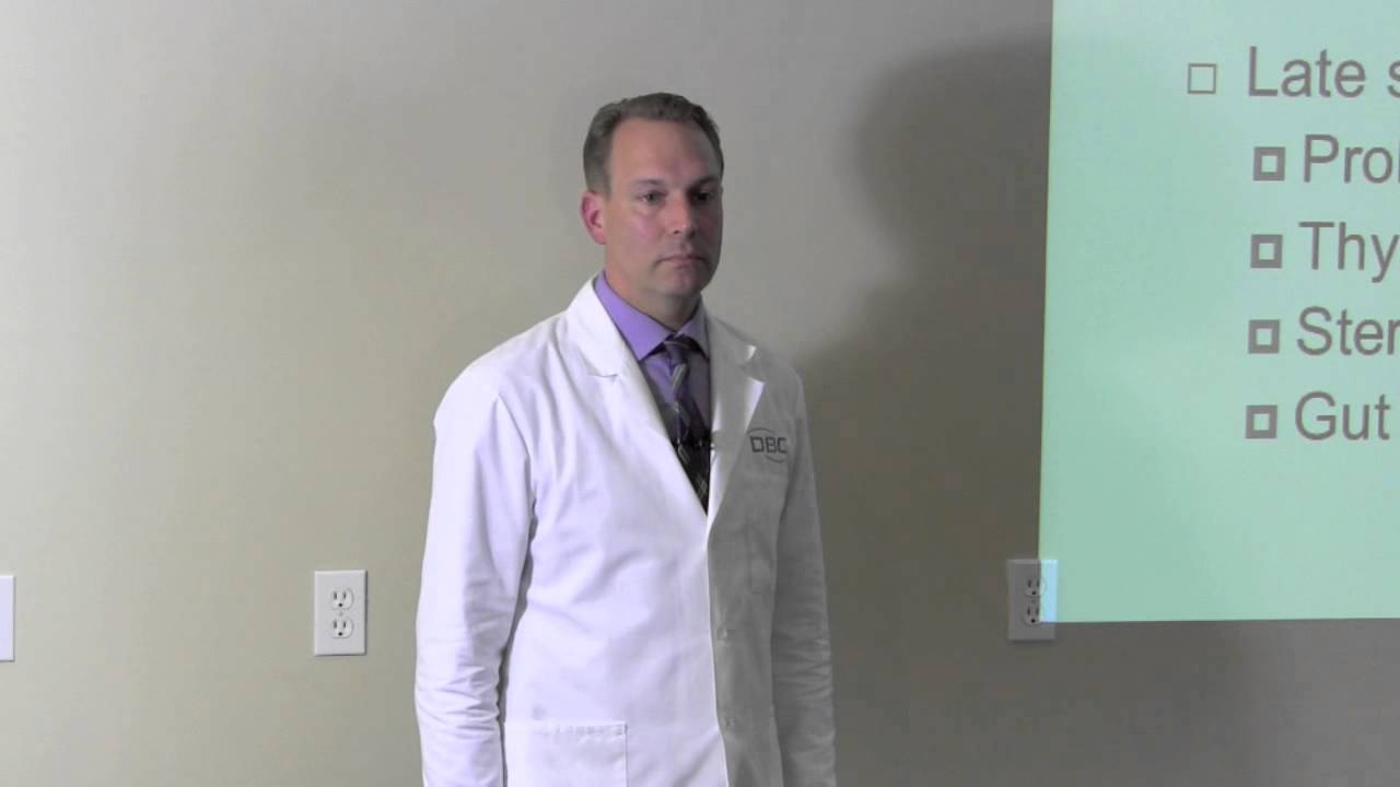 Hormones Explained: Cortisol - YouTube