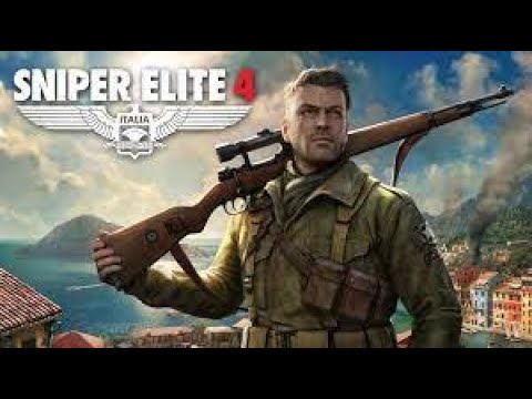 Xbox Game Pass - Juego 14: Sniper elite 4