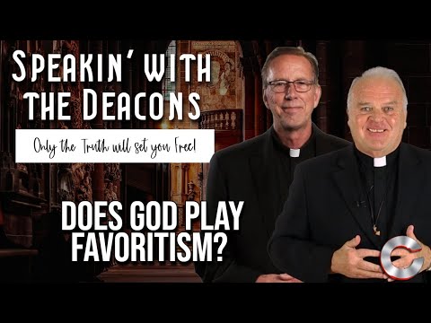 Click to Watch the Why Doesn't God Heal Everyone? - Join the Discussion on Speakin' with the Deacons video