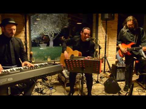 Paolo Pedretti  Blues Band (Live clip )