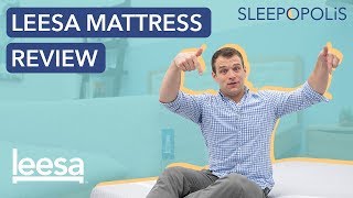 Leesa Mattress Review - Taking A Look At The Updated Bed