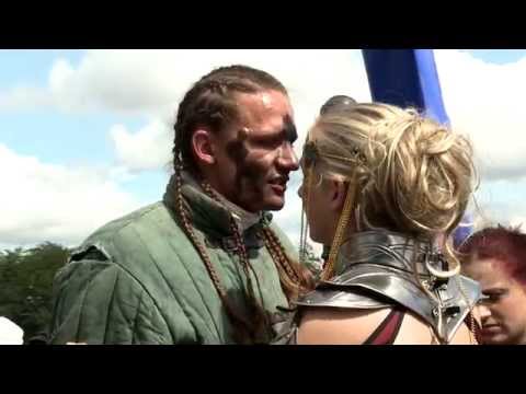 LARP: ConQuest 2015 (official Larp Trailer, HD) - English Version