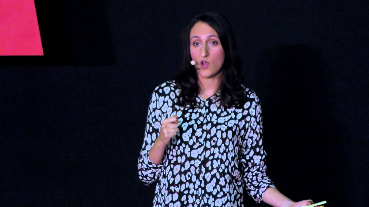 Why do we get crushes? | Isabelle O'Carroll | TEDxBrixton