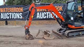 Kubota KX027-4 minigraver til salg - Billede 4 | Machineryline DK Kubota KX027-4 minigraver | Billede 4 - Machineryline