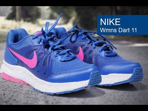 Кроссовки Nike Wmns Dart 11, видео 6 - интернет магазин MEGASPORT