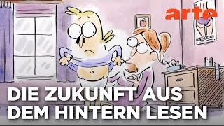 Pseudowissenschaften - Horoskop & Co | Wer nicht fragt, stirbt dumm Reupload | ARTE