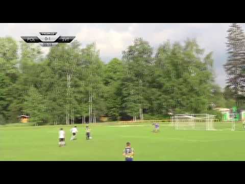 Polička - TJ Svitavy 1:4 (0:2)