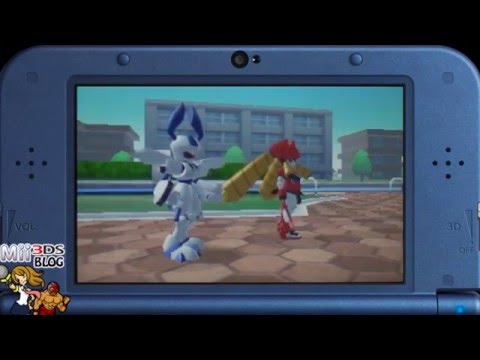 [Demo] Medarot Girls Mission Kuwagata Ver.