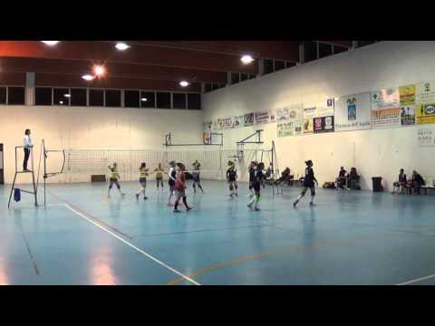 VOLLEY CARSOLI VS ASD PRO CASTELNUOVO