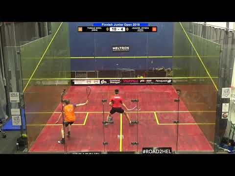 FJO2019 - Bu19 Tobias Weel DEN - Joakim Jepsen DEN