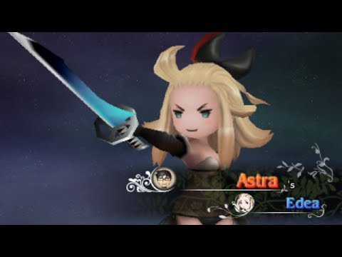 Bravely Default: For the Sequel - Friend Summon is Broken