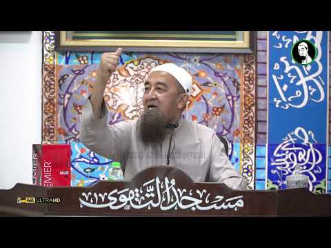 Anak Muntah Atas Katil - Ustaz Azhar Idrus
