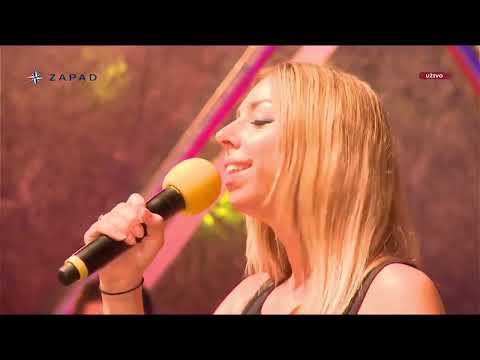 Lana Lovreković    "Još o tebi senjam" ( cover)