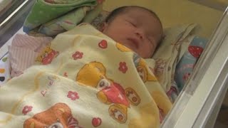 Korban Gempa Palu Lahirkan Bayi Perempuan di Manado