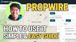 Propwireの使い方：シンプルで簡単なガイド