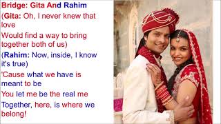 One World The Cheetah Girls Lyrics