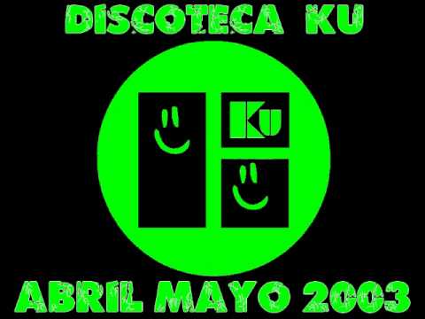 Discoteca KU - Djs Julen & Idoia - Abril Mayo 2003
