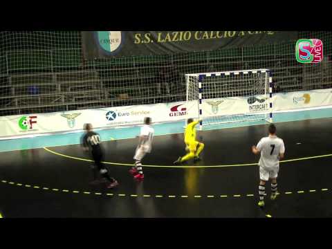 Calcio a 5, Serie D: Italpol - San Francesco, highlights e interviste