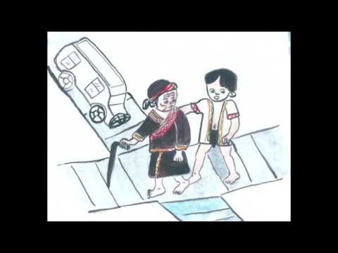 歌謠篇   丹群布農語 10Masihal a malka bunun 要善待人《伴唱篇》