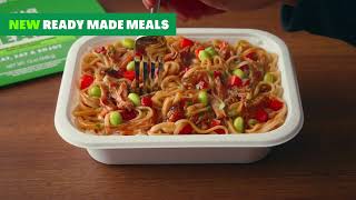 Hello Fresh Try Our New Ready Made Meals!