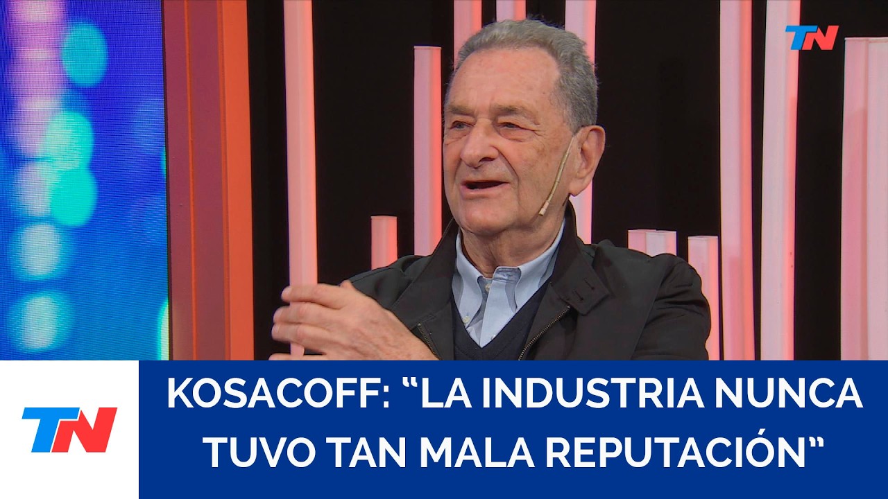 La industria nunca tuvo tan mala reputación | Todo Noticias