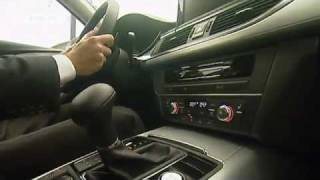 The Audi A6 Hybrid Sedan | drive it!