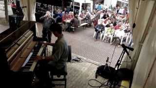 Luca Sestak · Everyday I Have the Blues · SummerJazz Pinneberg 2013
