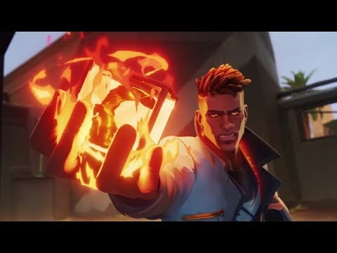 DUALITY Official Lore Cinematic VALORANT