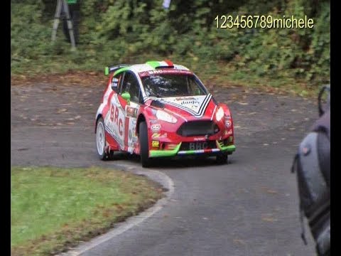 34°RALLY DUE VALLI 2016....P.S.3...CA' DEL DIAOLO...P.S.5...RONCA'