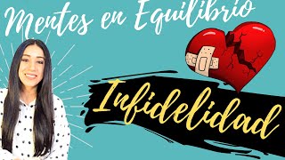 Hablemos de infidelidad...
