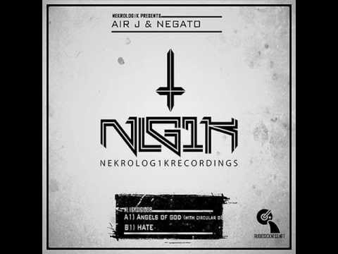 Air J & Nagato with Circular D - Angels Of God