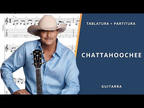 Chatahoochie (ver. 2) - Alan Jackson