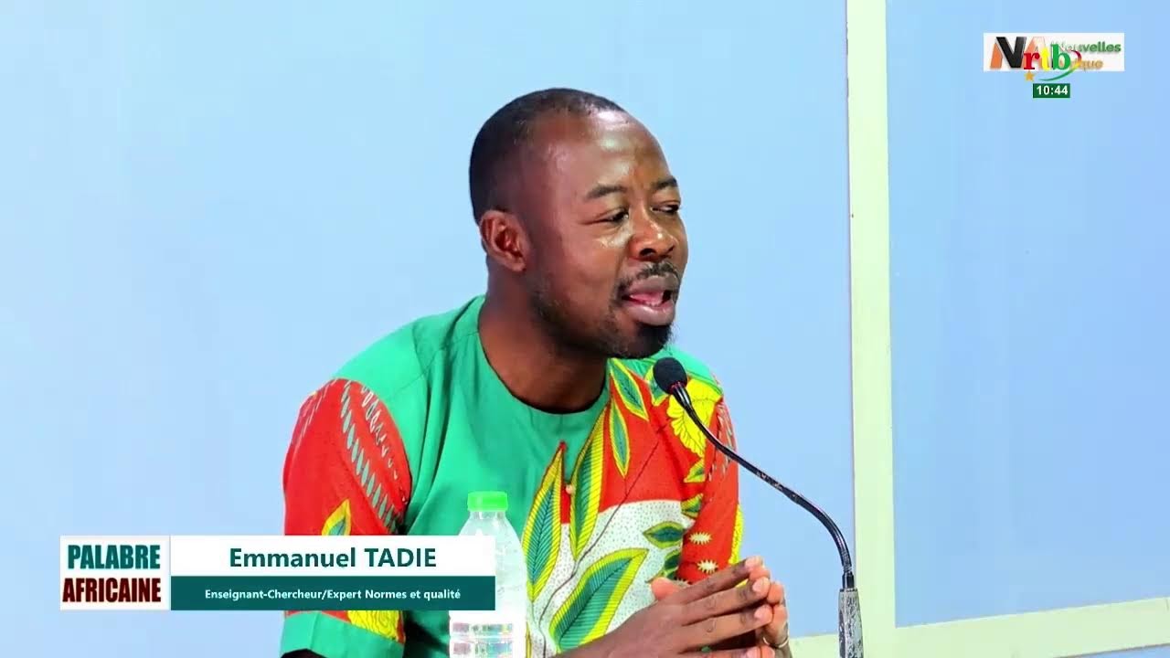 RTB - PALABRE AFRICAINE du 26 août 2026
